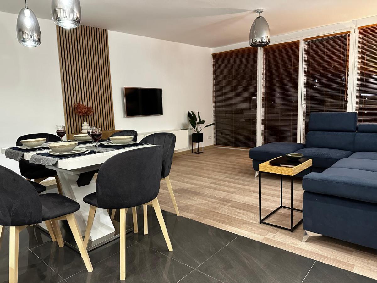 Apartament Sloneczny Grodek 30 Грудек-над-Дунайцем Экстерьер фото