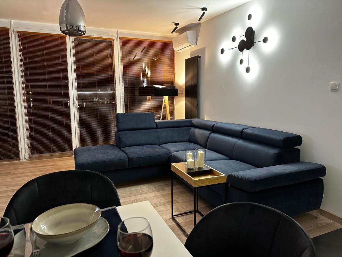 Apartament Sloneczny Grodek 30 Грудек-над-Дунайцем Экстерьер фото