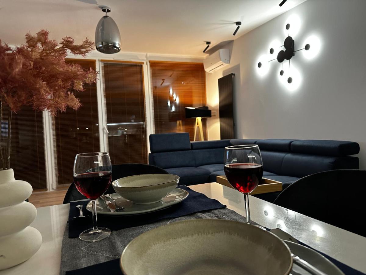 Apartament Sloneczny Grodek 30 Грудек-над-Дунайцем Экстерьер фото
