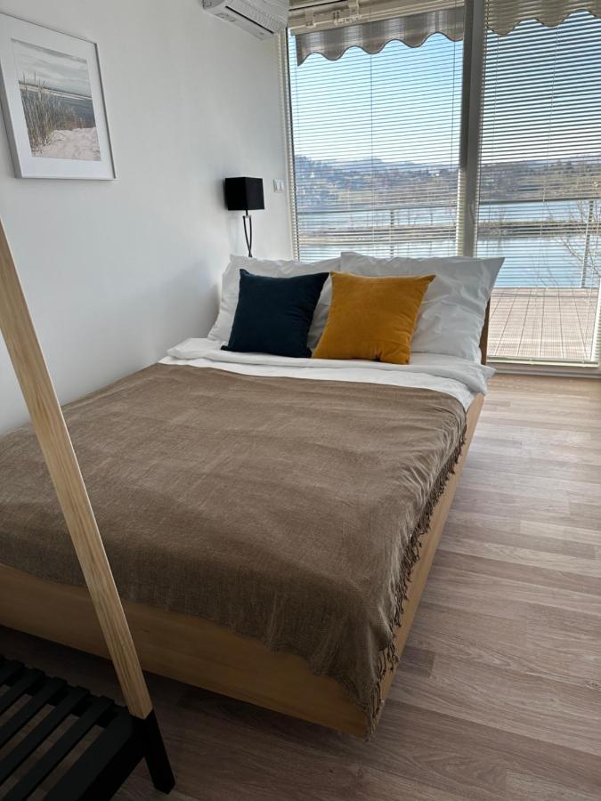 Apartament Sloneczny Grodek 30 Грудек-над-Дунайцем Экстерьер фото