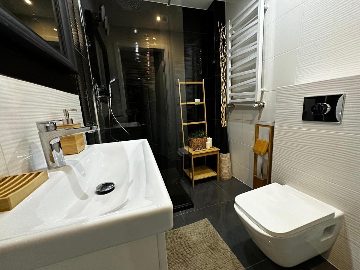 Apartament Sloneczny Grodek 30 Грудек-над-Дунайцем Экстерьер фото