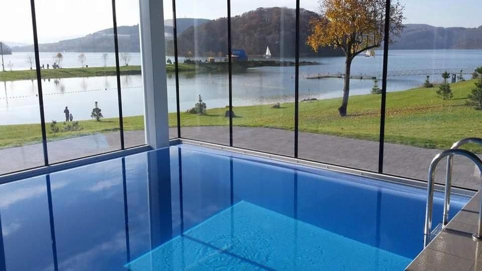 Apartament Sloneczny Grodek 30 Грудек-над-Дунайцем Экстерьер фото