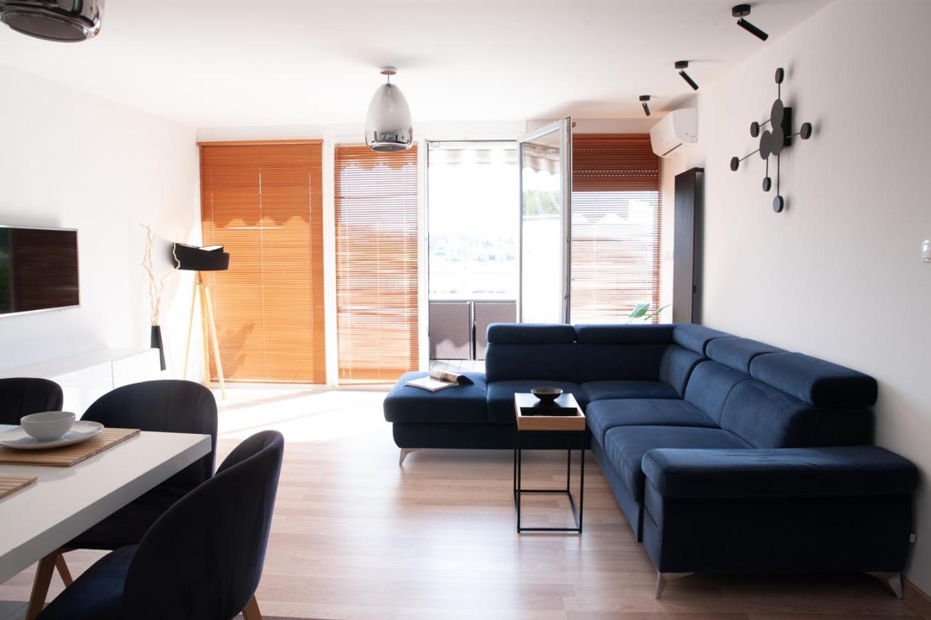 Apartament Sloneczny Grodek 30 Грудек-над-Дунайцем Экстерьер фото