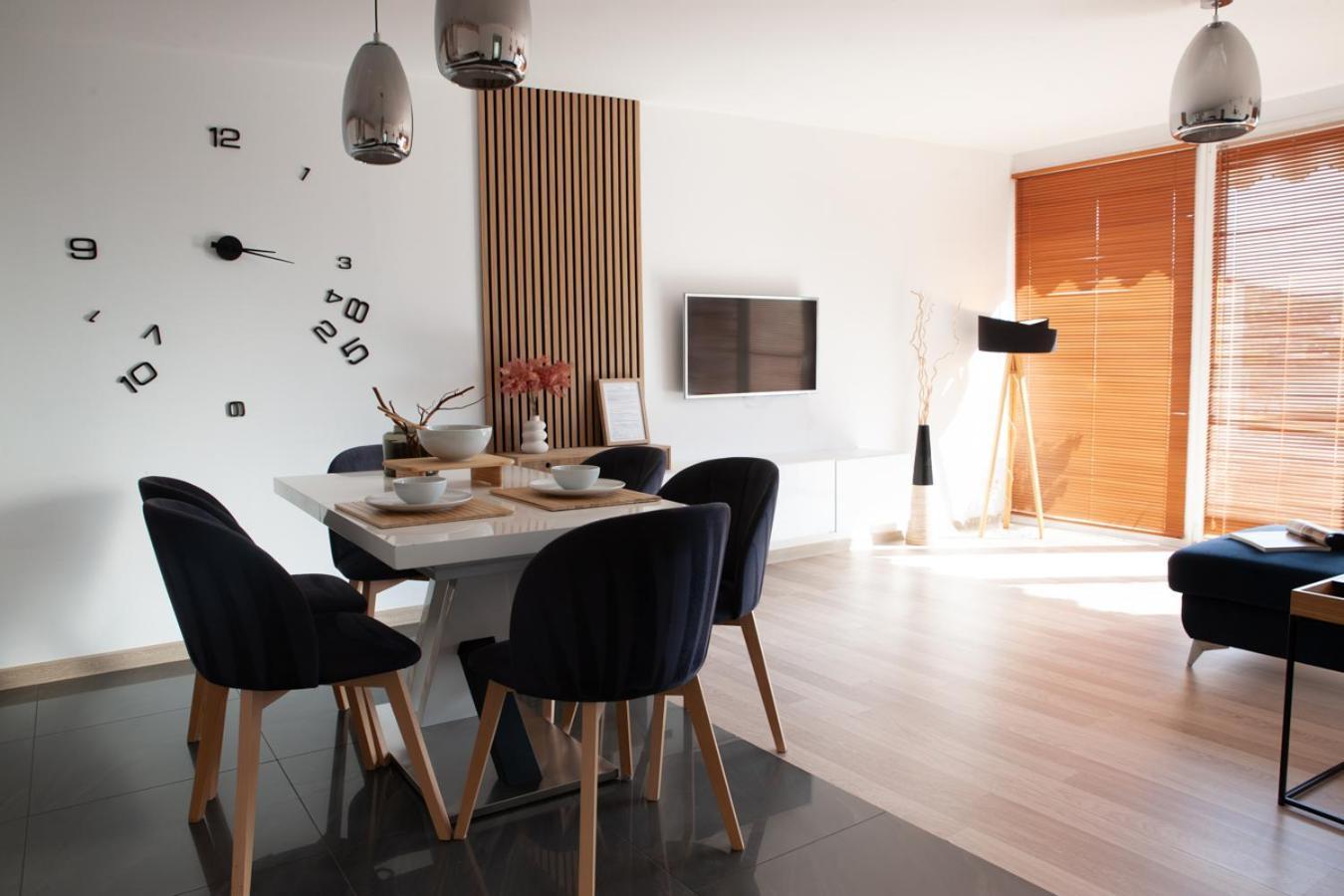 Apartament Sloneczny Grodek 30 Грудек-над-Дунайцем Экстерьер фото