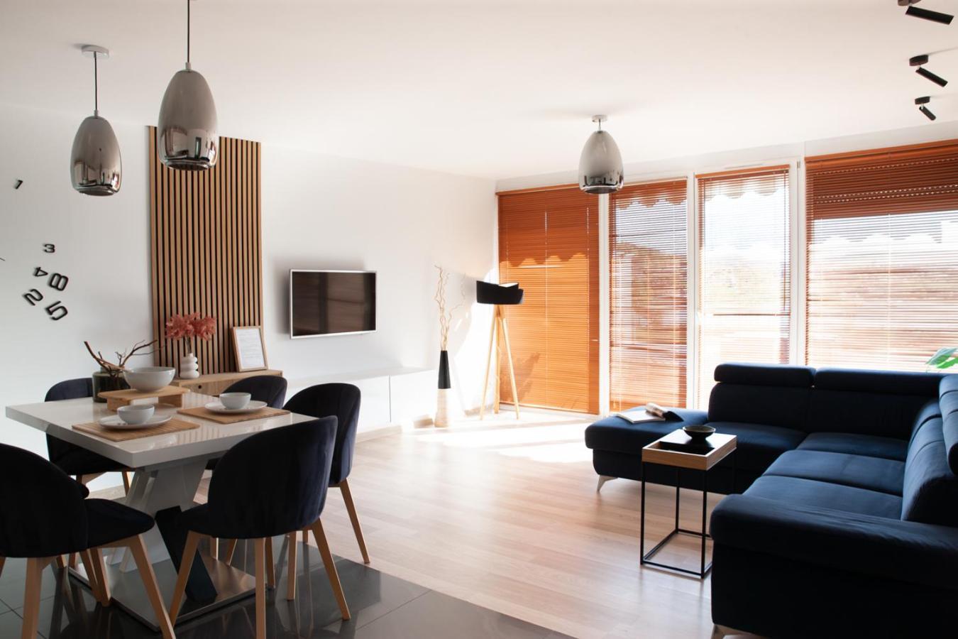 Apartament Sloneczny Grodek 30 Грудек-над-Дунайцем Экстерьер фото
